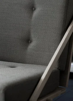 Klassik Studio PV Daybed, oak - grey