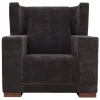 Klassik Studio Square Chair, anthracite
