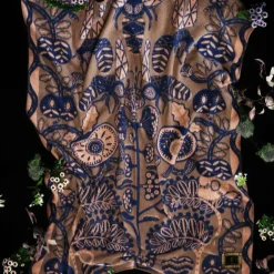 Klaus Haapaniemi & Co. Bees blanket, peach