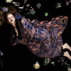 Klaus Haapaniemi & Co. Bees blanket, peach