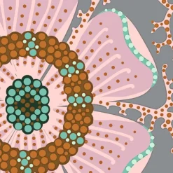 Klaus Haapaniemi & Co. Equinoxe wallpaper, uncoated