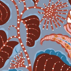 Klaus Haapaniemi & Co. Grasshopper wallpaper, matt coated