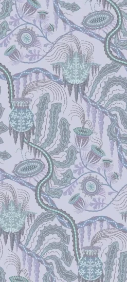 Klaus Haapaniemi & Co. Ice Palace Pink tapetti, uncoated