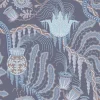Klaus Haapaniemi & Co. Ice Palace Blue wallpaper, uncoated