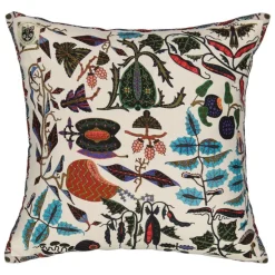 Klaus Haapaniemi & Co. Les Chats Ryder cushion cover, linen