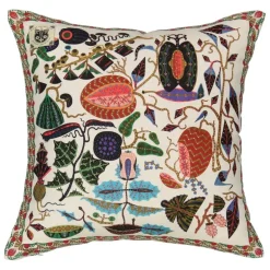 Klaus Haapaniemi & Co. Les Chats Monster cushion cover, linen