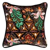 Klaus Haapaniemi & Co. Moonflower cushion cover, 50 x 50 cm, velvet