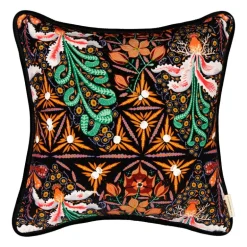 Klaus Haapaniemi & Co. Moonflower cushion cover, 50 x 50 cm, velvet
