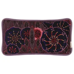 Klaus Haapaniemi & Co. Poppy cushion cover, 30 x 55 cm, velvet