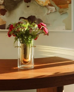 Klong Alba vase, cylinder