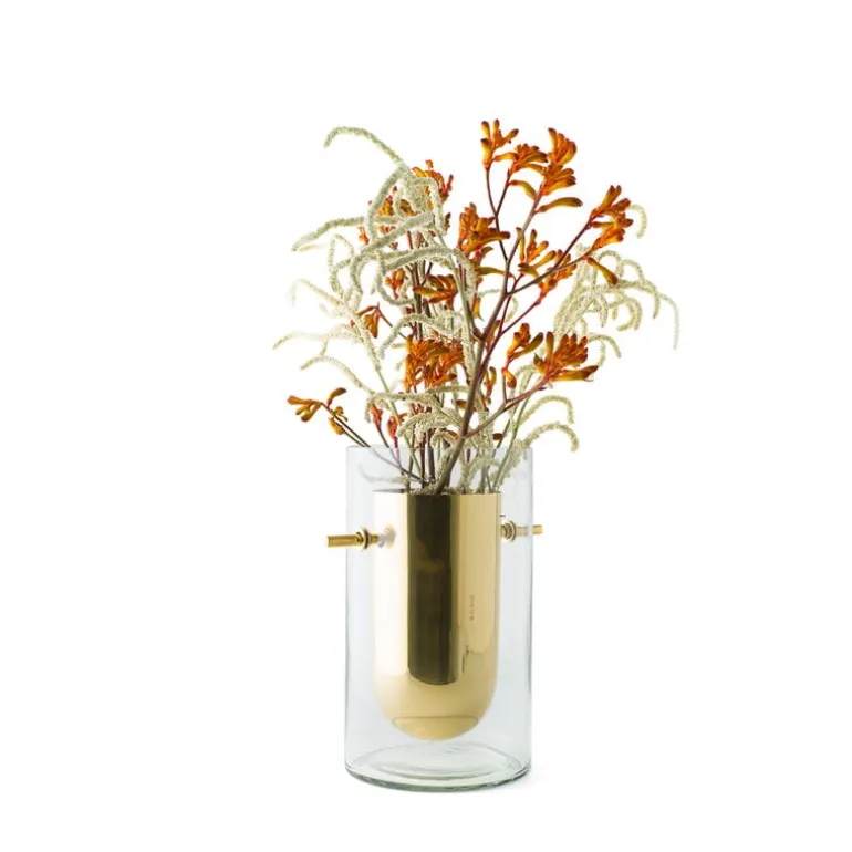 Klong Alba vase, cylinder