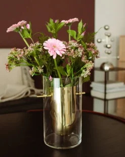 Klong Alba vase, cylinder