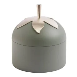 Klong Blad jar, small, grey