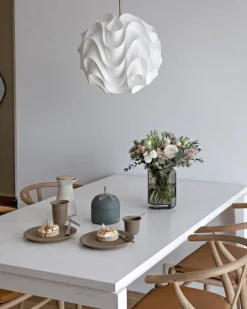 Klong Blad jar, small, grey