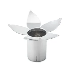 Klong Blad tea strainer, stainless steel