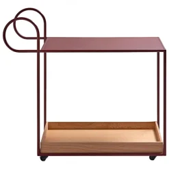 Klong Julius trolley, red