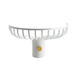 Klong Lunett Objects shelf, white