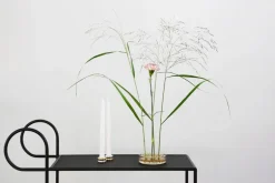 Klong Äng vase, large, brass