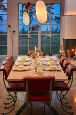 Klong Patina oil lamp, small, copper