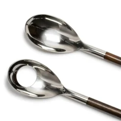 Klong Salvia salad servers