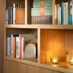 Klong Totem bookend, copper