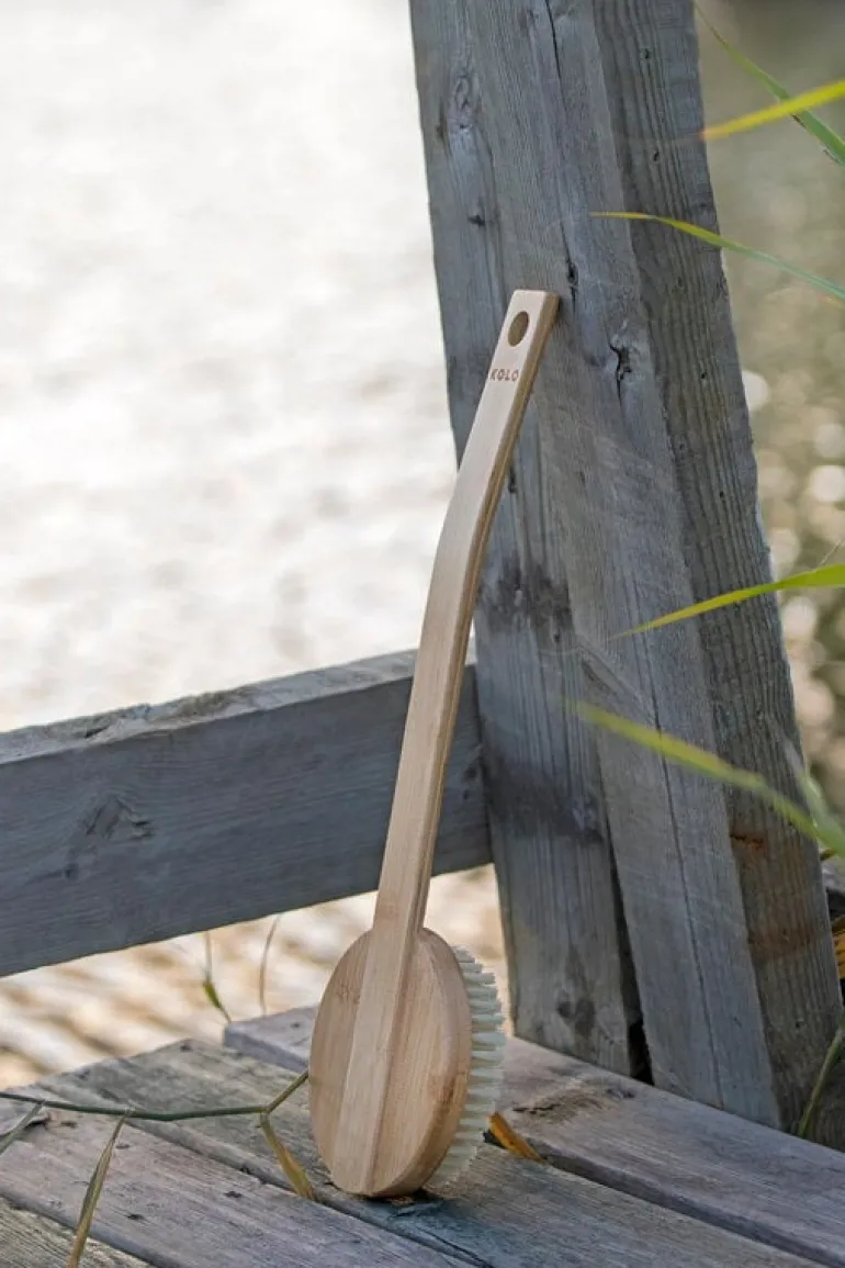 KOLO Brush 2, bamboo
