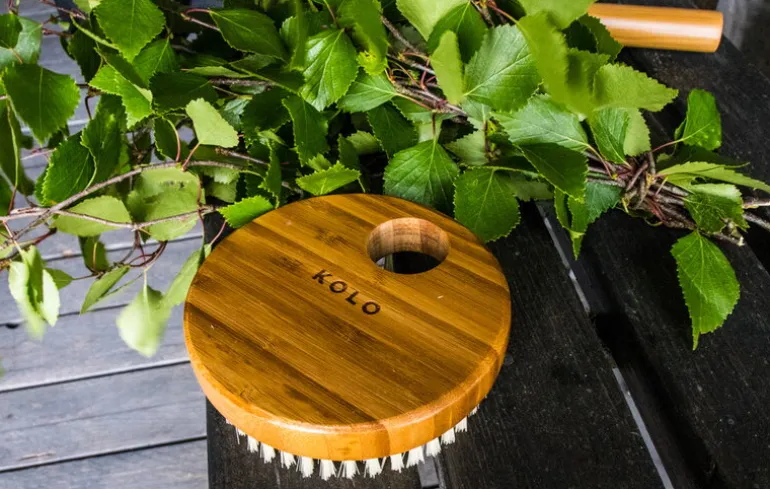 KOLO Brush, bamboo