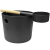 KOLO Bucket and Ladle, black