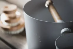 KOLO Bucket and Ladle, white