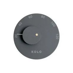 KOLO Thermometer 2, black
