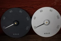 KOLO Thermometer, black