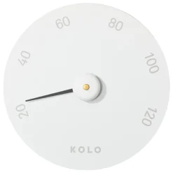 KOLO Thermometer, white