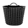 Korbo Basket Liner 16 L, black