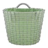 Korbo Basket Liner 24 L, green
