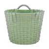 Korbo Basket Liner 16 L, green