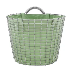 Korbo Basket Liner 16 L, green