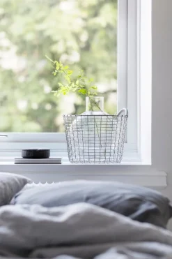 Korbo Bin 16 wire basket, acid proof stainless steel