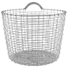 Korbo Bin 24 wire basket, acid proof stainless steel