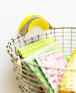 Korbo Bin 24 wire basket, galvanized