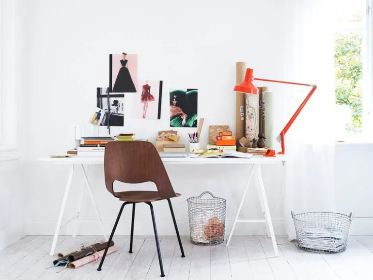 Korbo Bin 18 wire basket, galvanized