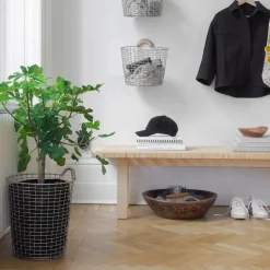 Korbo Bin hanger, aluminium