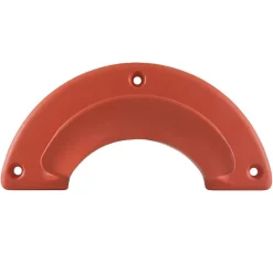 Korbo Bin hanger, red