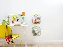 Korbo Bin hanger, yellow