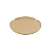 Korbo Bottom plate S, brass