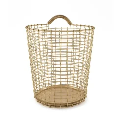 Korbo Bottom plate S, brass