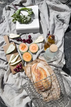 Korbo Bucket 16 wire basket, galvanized