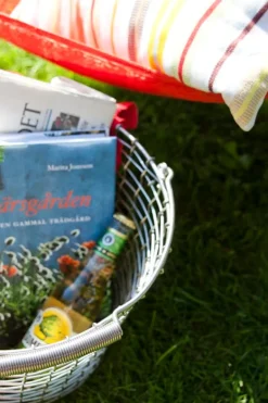 Korbo Bucket 16 wire basket, galvanized