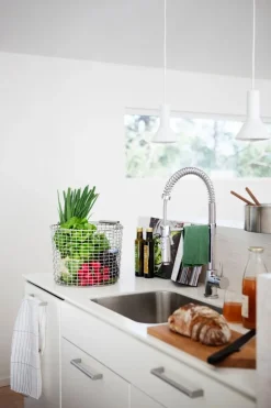 Korbo Bucket 16 wire basket, galvanized