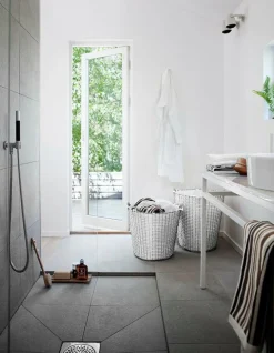 Korbo Classic 80 wire basket, acid proof stainless steel