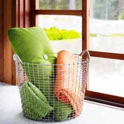 Korbo Classic 50 wire basket, galvanized